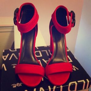 Red Heels